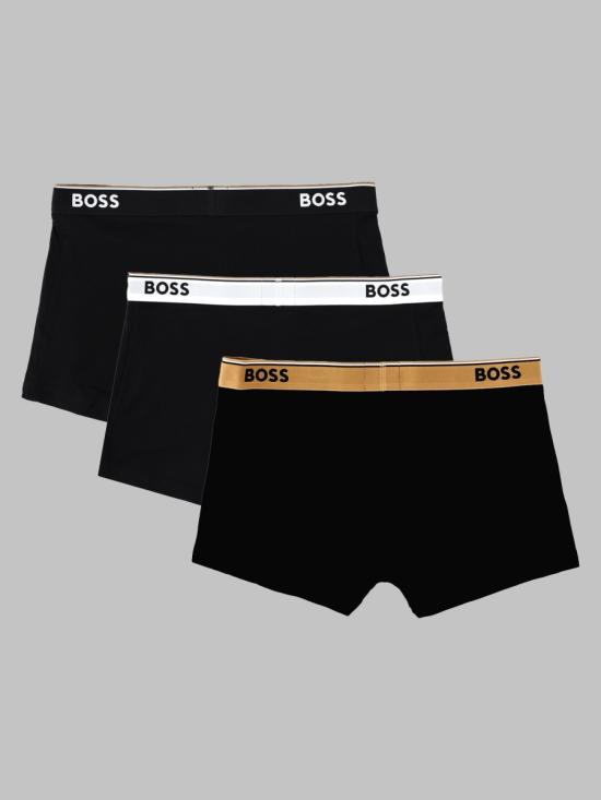 26FW 보스 언더웨어 50554693 10276514009 BLACK - BOSS