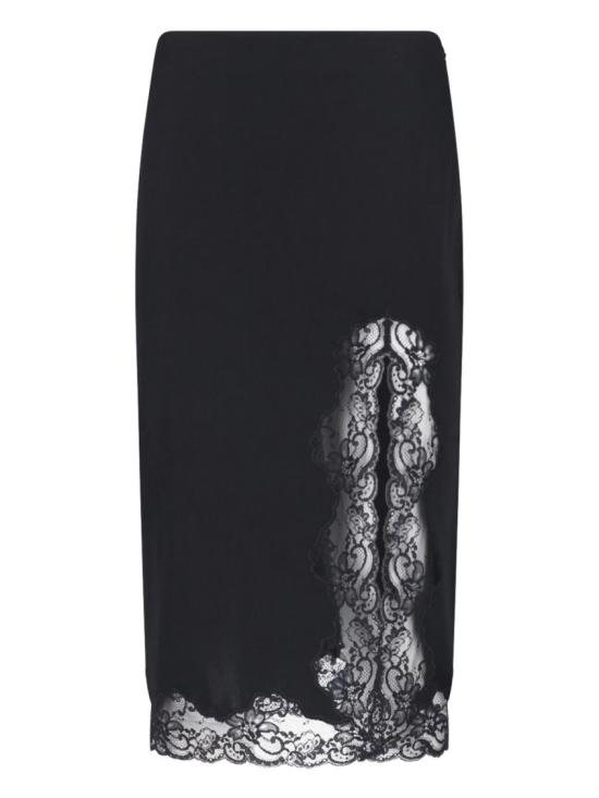 26FW 발망 스커트 SK0000000082 0PA BLACK