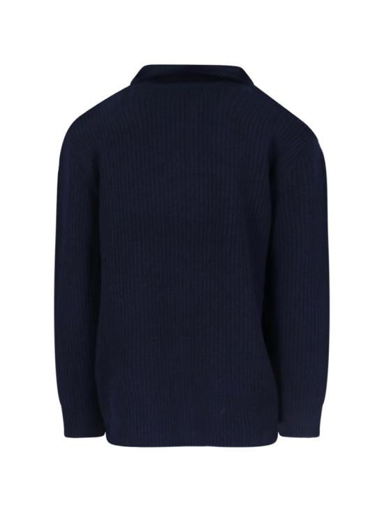 26FW 클로즈드 스웨터 C8620598U22 568 BLUE - CLOSED