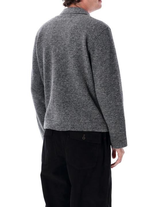 26FW 유니버셜웍스 자켓 00021 GM GREY MARL - UNIVERSAL WORKS