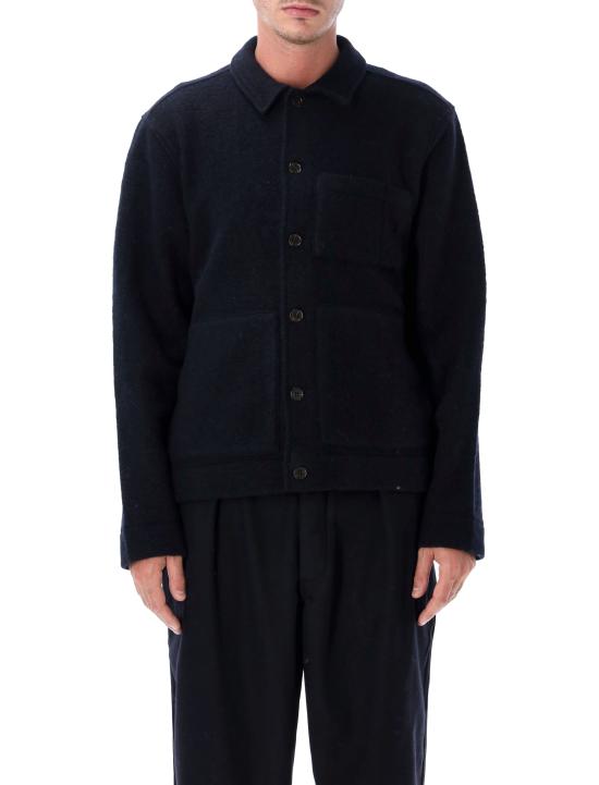 26FW 유니버셜웍스 자켓 00021 NAVY BLU