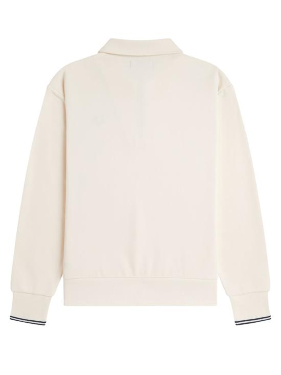 26FW 프레드페리 긴팔 티셔츠 FP M2426 59 170 IVORY - FRED PERRY