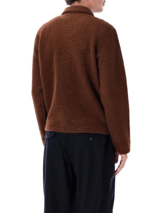 26FW 유니버셜웍스 자켓 00021 CACAO MARRONE - UNIVERSAL WORKS