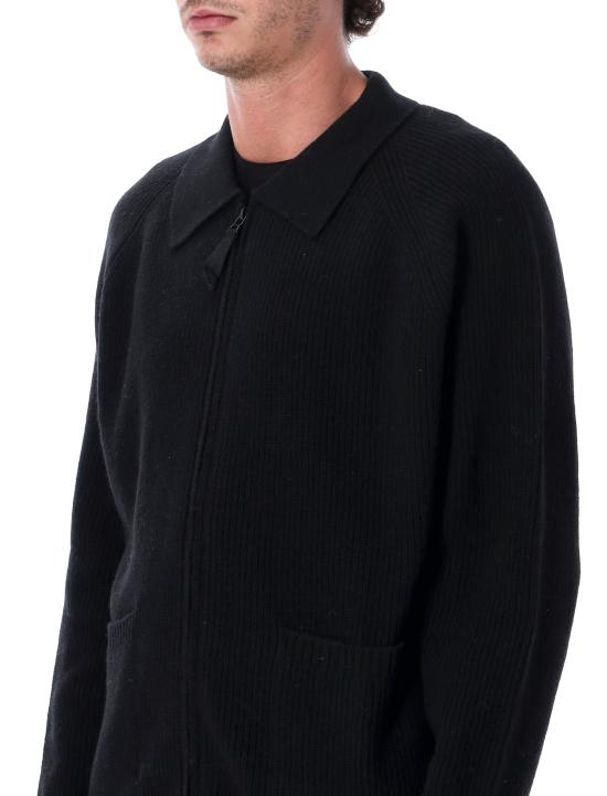 26FW 유니버셜웍스 스웨터 35470 BLACK NERO - UNIVERSAL WORKS