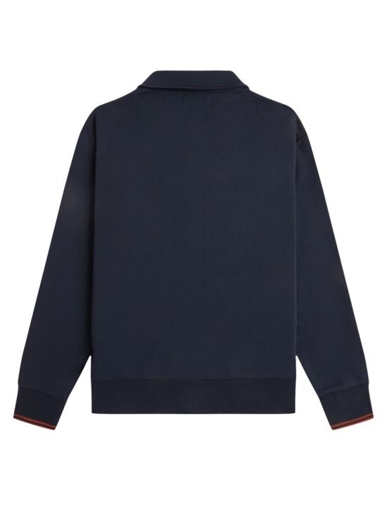 26FW 프레드페리 긴팔 티셔츠 FP M2426 59 608 BLUE - FRED PERRY