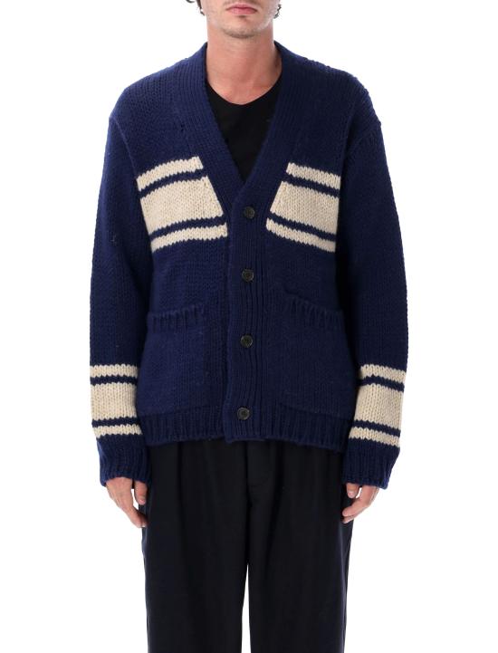 26FW 유니버셜웍스 스웨터 35476 NAVY BLU