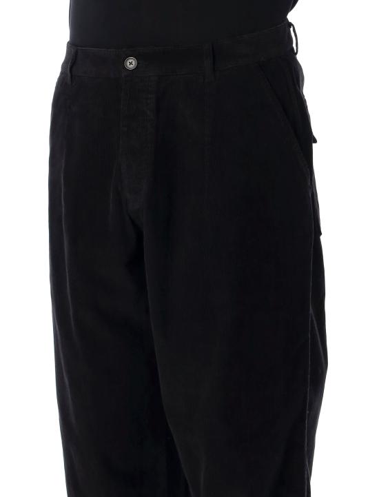 26FW 유니버셜웍스 스트레이트 팬츠 35571 BLACK NERO - UNIVERSAL WORKS