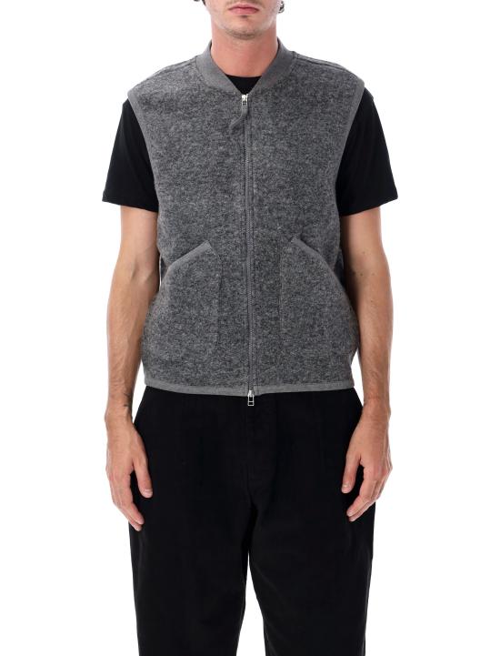 26FW 유니버셜웍스 베스트 00015 GM GREY MARL