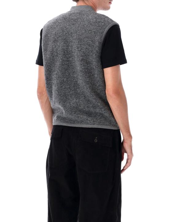 26FW 유니버셜웍스 베스트 00015 GM GREY MARL - UNIVERSAL WORKS