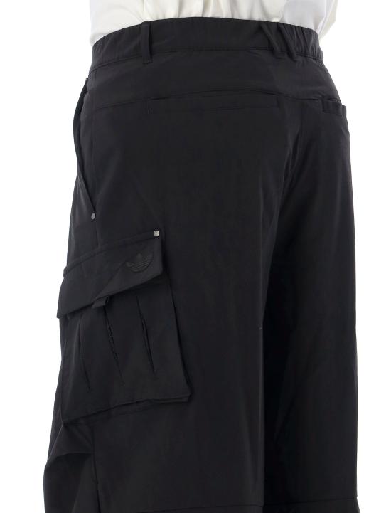 26FW 아디다스 스트레이트 팬츠 KD2780 BLACK NERO - ADIDAS
