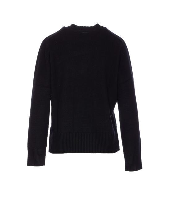 26FW 루루 드 세종 스웨터 BALTRALDS BLACK - LOULOU DE SAISON