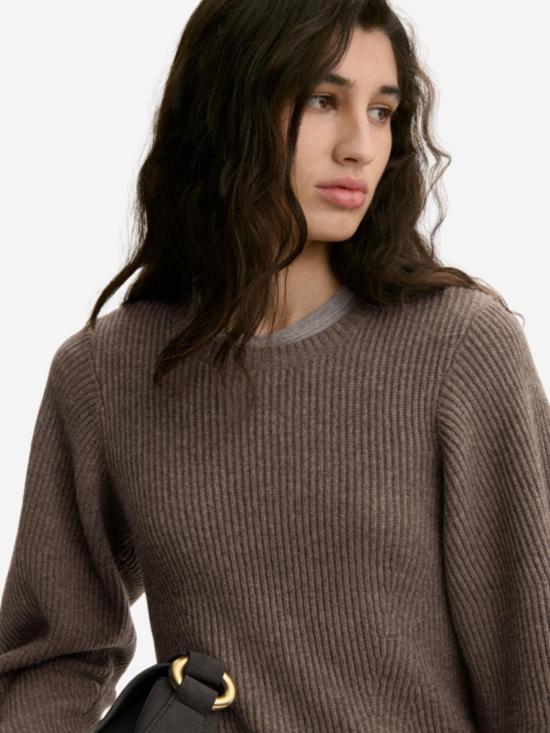  바이말렌비거 스웨터 By Malene Birger 비앙카 - BY MALENE BIRGER
