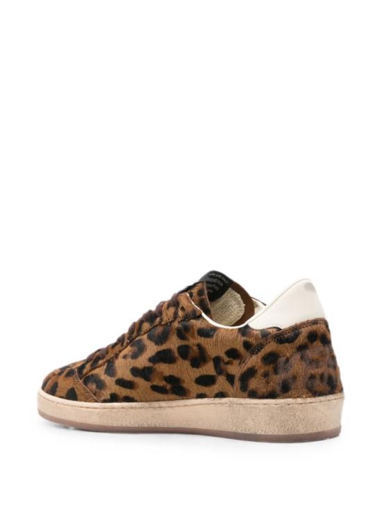 26FW 골든구스 볼 스타 스웨이드 스니커즈 GMF00117 F008703 55655 Brown - GOLDEN GOOSE