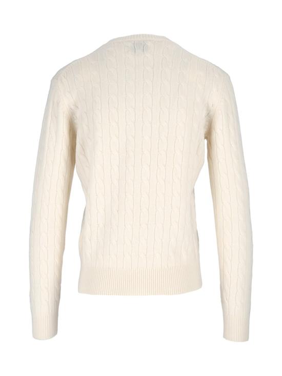 26FW 세인트바쓰 니트웨어 SORB005 Neutrals - MC2 SAINT BARTH