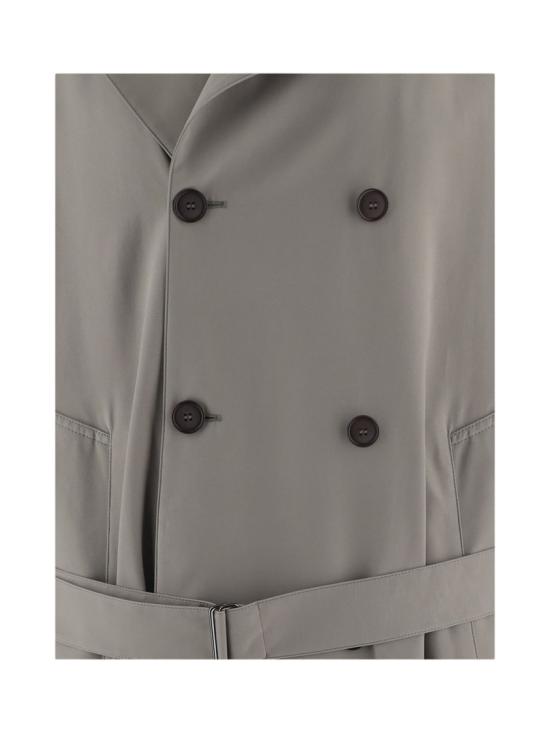 26FW 조르지오 아르마니 자켓 GM004524TE23790U7068 Grey - GIORGIO ARMANI