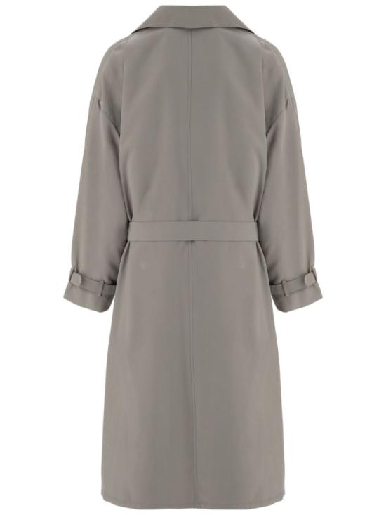 26FW 조르지오 아르마니 자켓 GM004524TE23790U7068 Grey - GIORGIO ARMANI