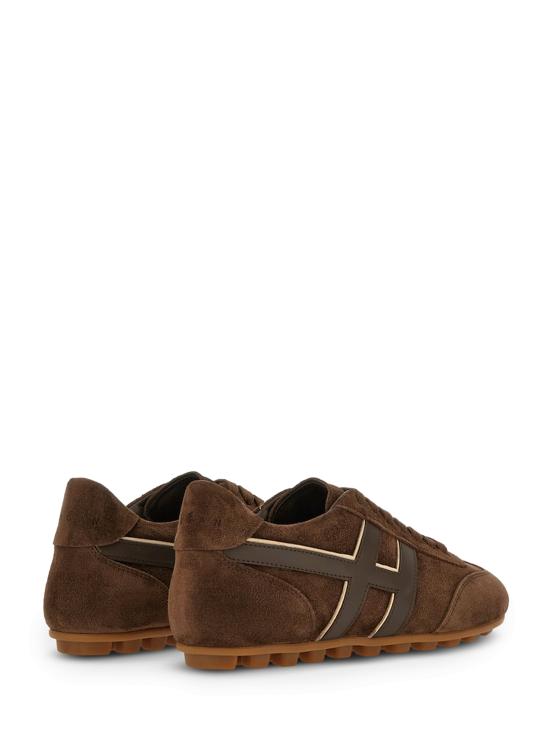 26FW 호간 스니커즈 HXW6930GJ00 BROWN - HOGAN