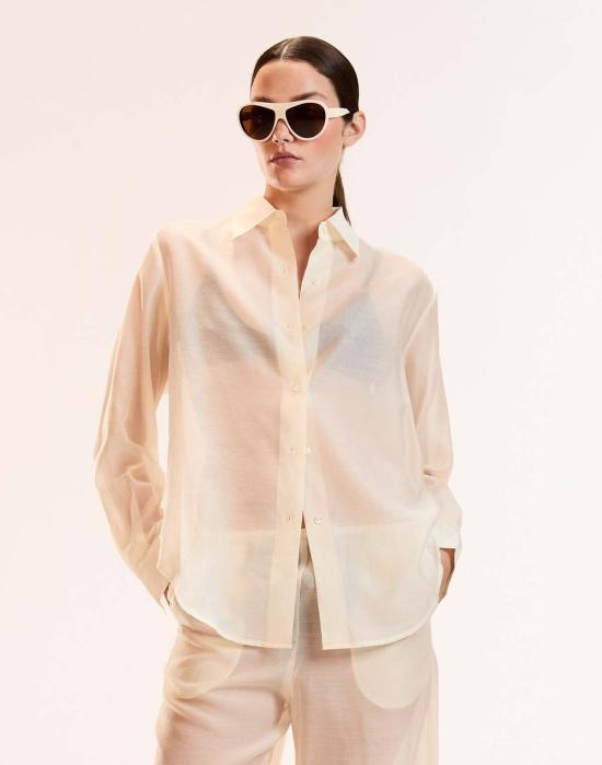  신시아 로리 탑 - CYNTHIA ROWLEY