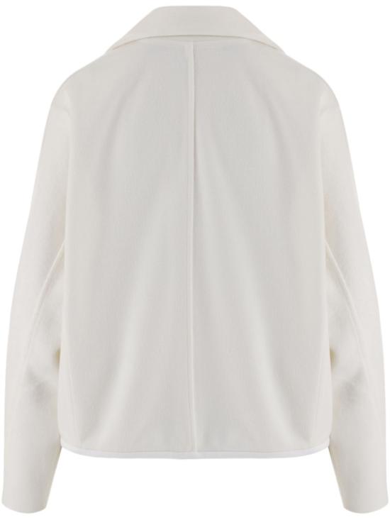 26FW 조르지오 아르마니 니트웨어 GW004263AF27682U0003 White - GIORGIO ARMANI