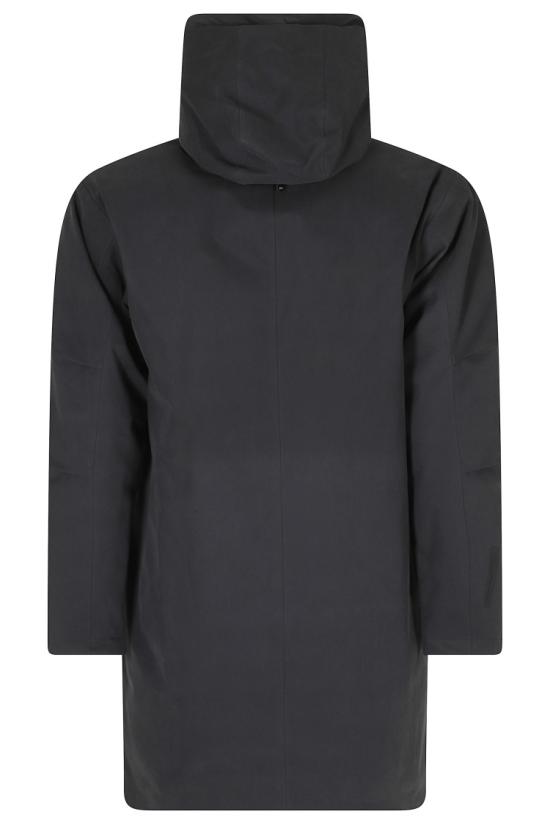 26FW 피플 자켓 HIME PM948 099 Black - PEOPLE