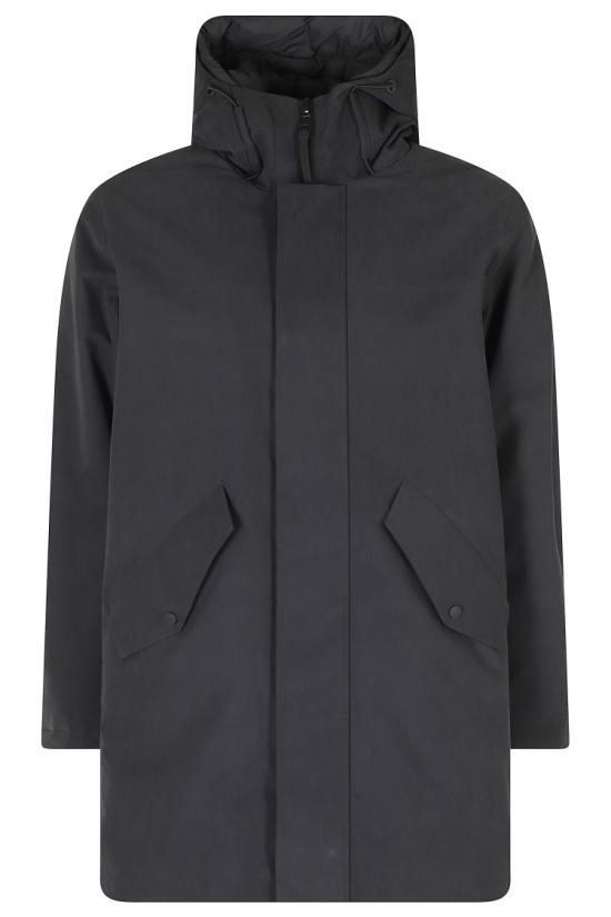 26FW 피플 자켓 HIME PM948 099 Black