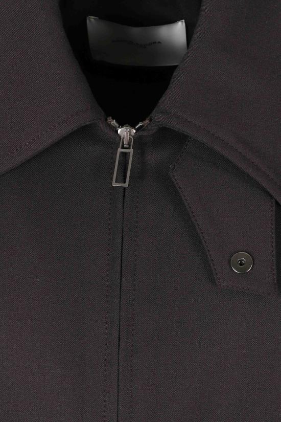 26FW 파올로 페코라 자켓 O051 3089 099 Black - PAOLO PECORA
