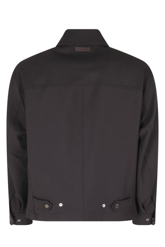 26FW 파올로 페코라 자켓 O051 3089 099 Black - PAOLO PECORA