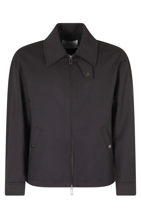 26FW 파올로 페코라 자켓 O051 3089 099 Black