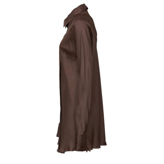 26FW 드리스 반 노튼 탑 2620107174289 Brown - DRIES VAN NOTEN