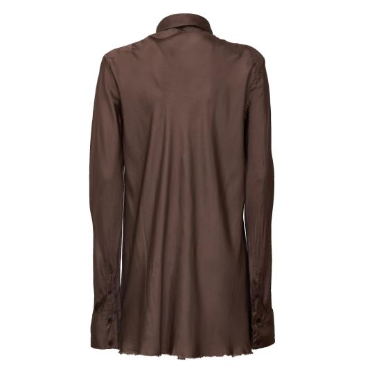 26FW 드리스 반 노튼 탑 2620107174289 Brown - DRIES VAN NOTEN