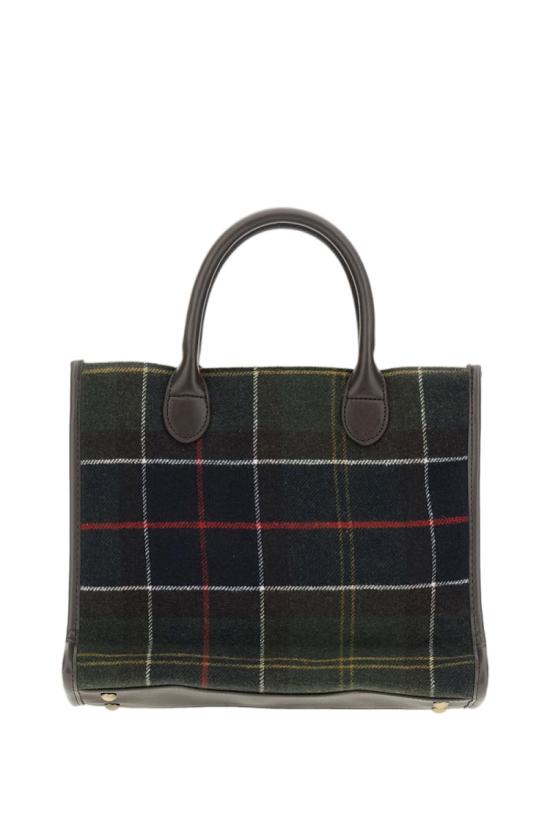 26FW 바버 토트백 LBA0423OL91 Green - BARBOUR