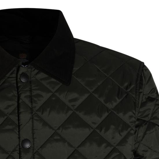 26FW 바버 자켓 262MQU1794MQUOL71 Green - BARBOUR