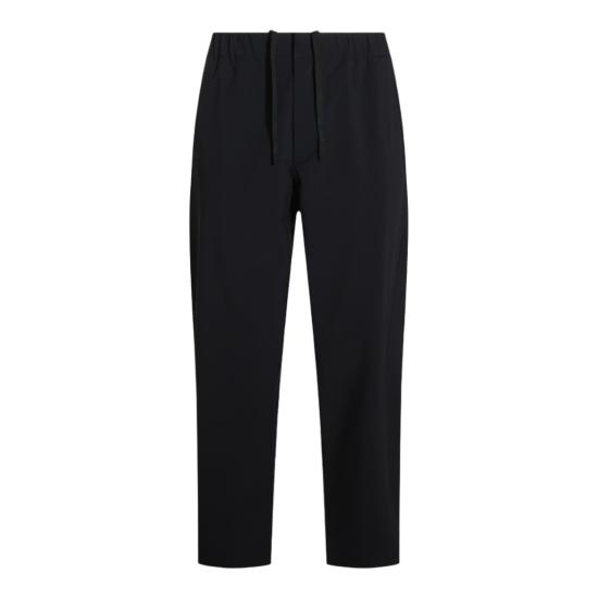 26FW 라미나르 팬츠 PT00076UL12846S9300 Black
