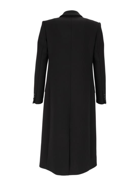 26FW 엘리자베타프랜치 코트 CP00866E2 Black - ELISABETTA FRANCHI
