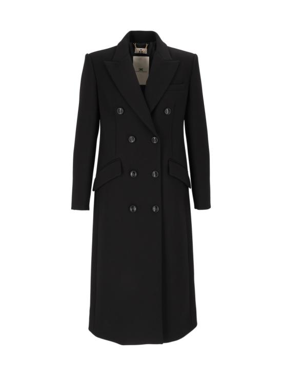 26FW 엘리자베타프랜치 코트 CP00866E2 Black