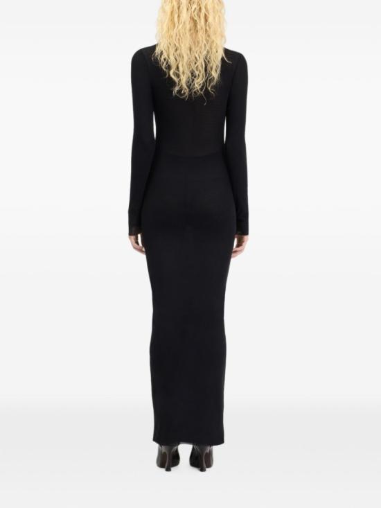 26FW 장 폴 고티에 원피스 DR185 M000 00 Black - JEAN PAUL GAULTIER