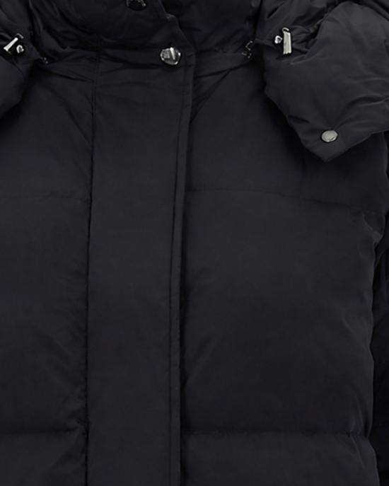 26FW 울리치 코트 6891937 Black - WOOLRICH