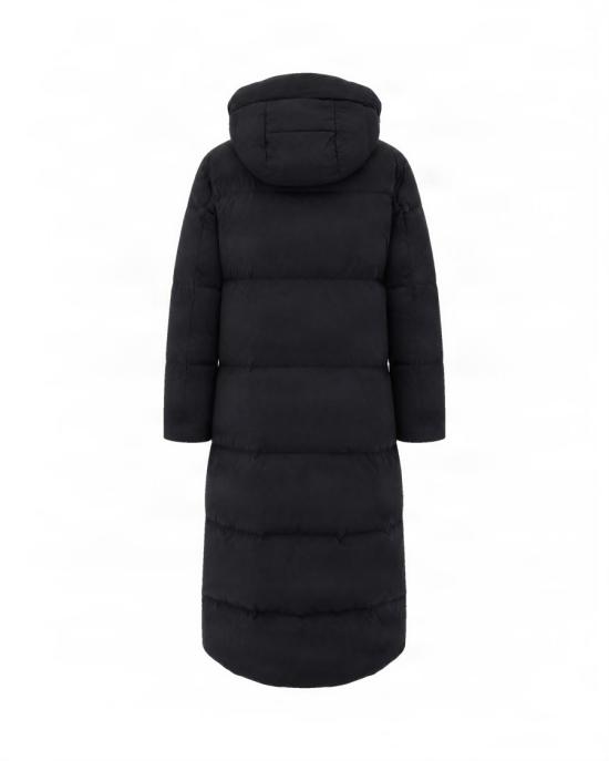 26FW 울리치 코트 6891937 Black - WOOLRICH