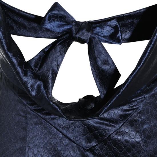26FW 엘리자베타프랜치 원피스 ABR0567E2H88 Black - ELISABETTA FRANCHI