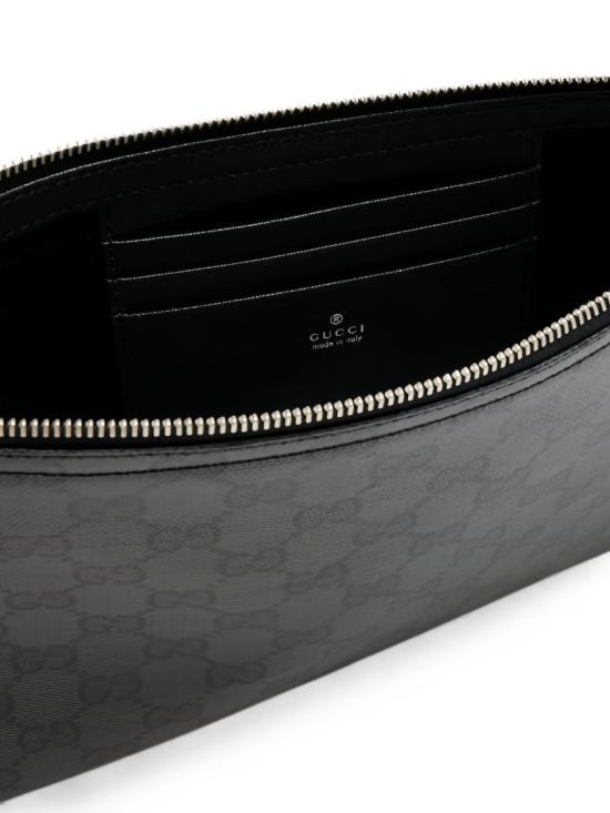 26FW 구찌 숄더백 876480FAF8A1000 Black - GUCCI