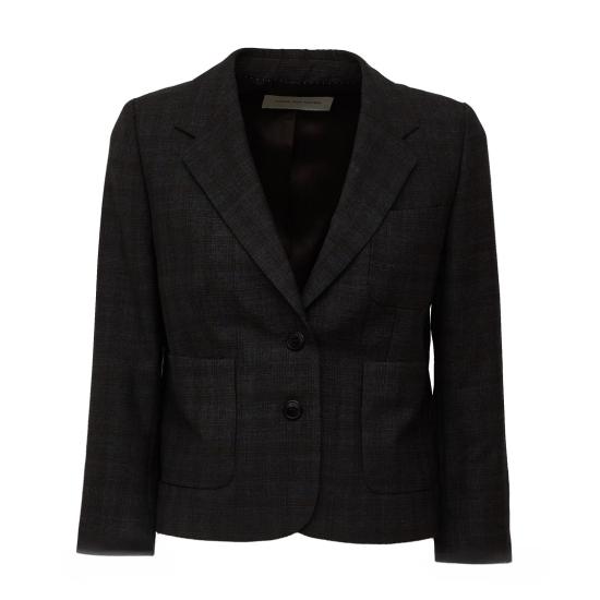 26FW 드리스 반 노튼 자켓 2621304004264 Black