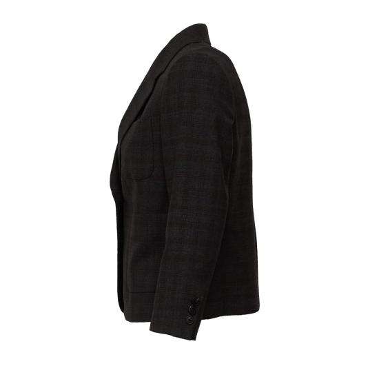 26FW 드리스 반 노튼 자켓 2621304004264 Black - DRIES VAN NOTEN