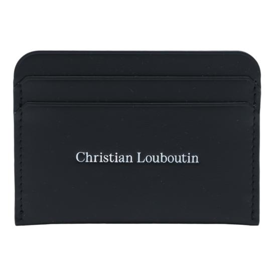 26FW 크리스챤 루부탱 남성지갑 3265248BK01 Black - CHRISTIAN LOUBOUTIN
