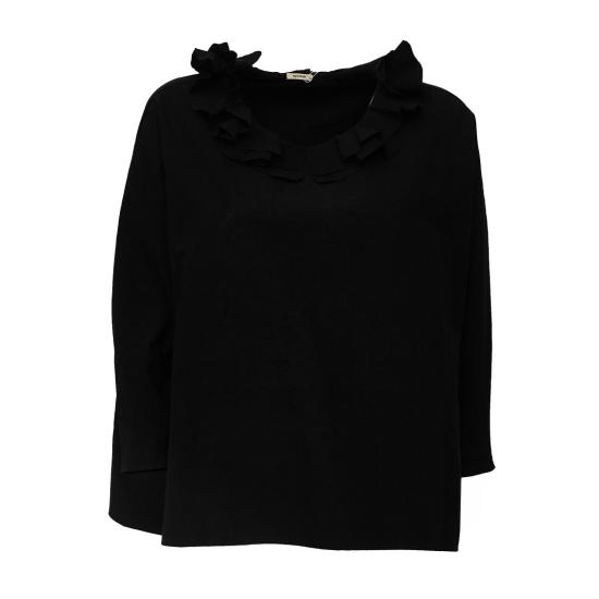 26FW 아푼토비 탑 P2089TS995 Black