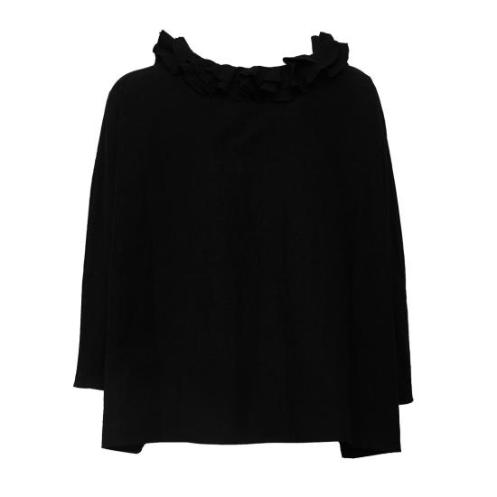 26FW 아푼토비 탑 P2089TS995 Black - A PUNTO B