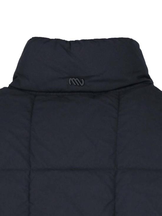 26FW 마시모 오스티 스튜디오 자켓 21MMOW008A110435G999 Black - MASSIMO OSTI STUDIO