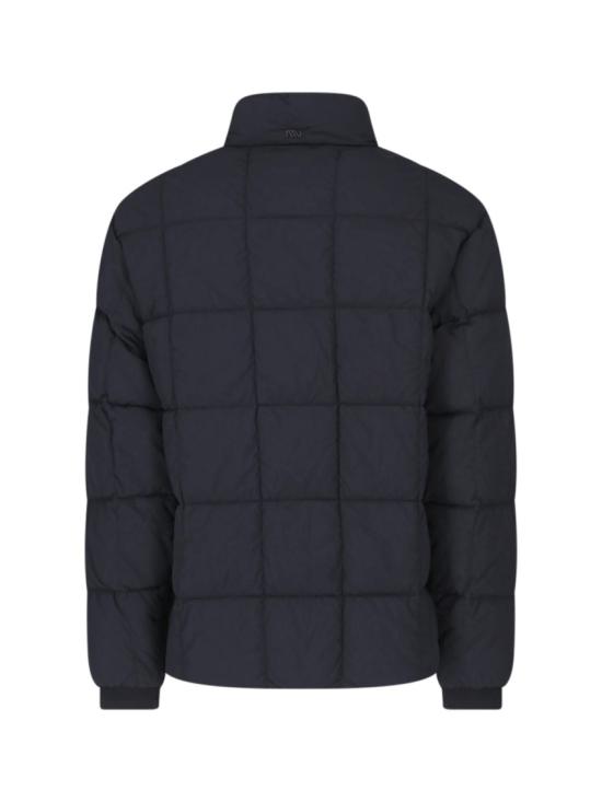 26FW 마시모 오스티 스튜디오 자켓 21MMOW008A110435G999 Black - MASSIMO OSTI STUDIO
