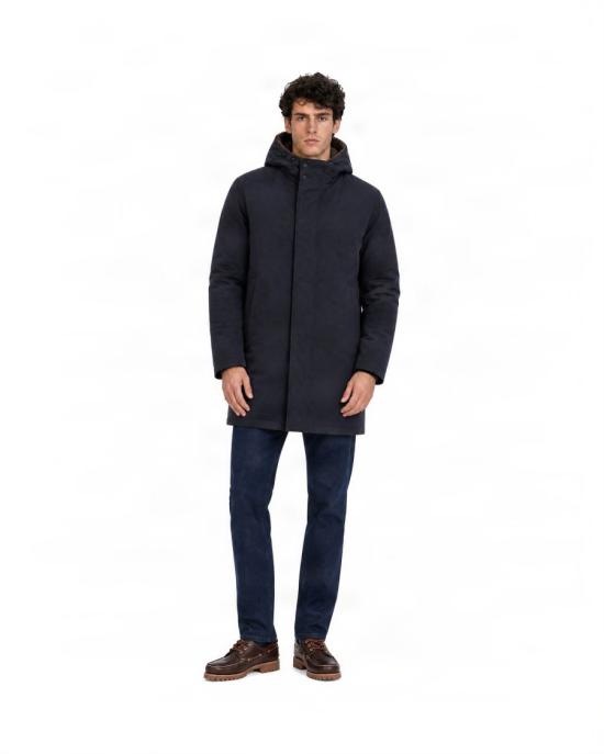 26FW 에르노 자켓 6348771 Black - HERNO