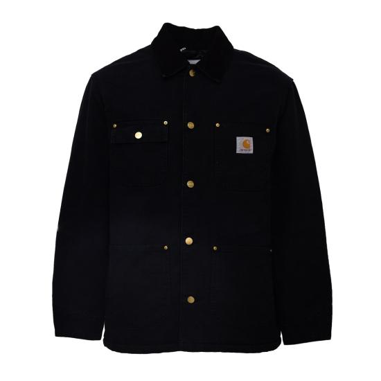 26FW 칼하트 WIP OG 초어 코트 I035613 Black