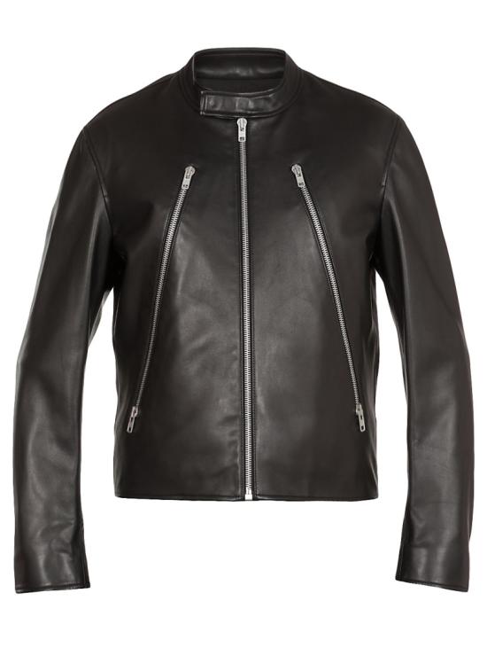 26FW 마르지엘라 자켓 S50AM0489SY1460900 Black